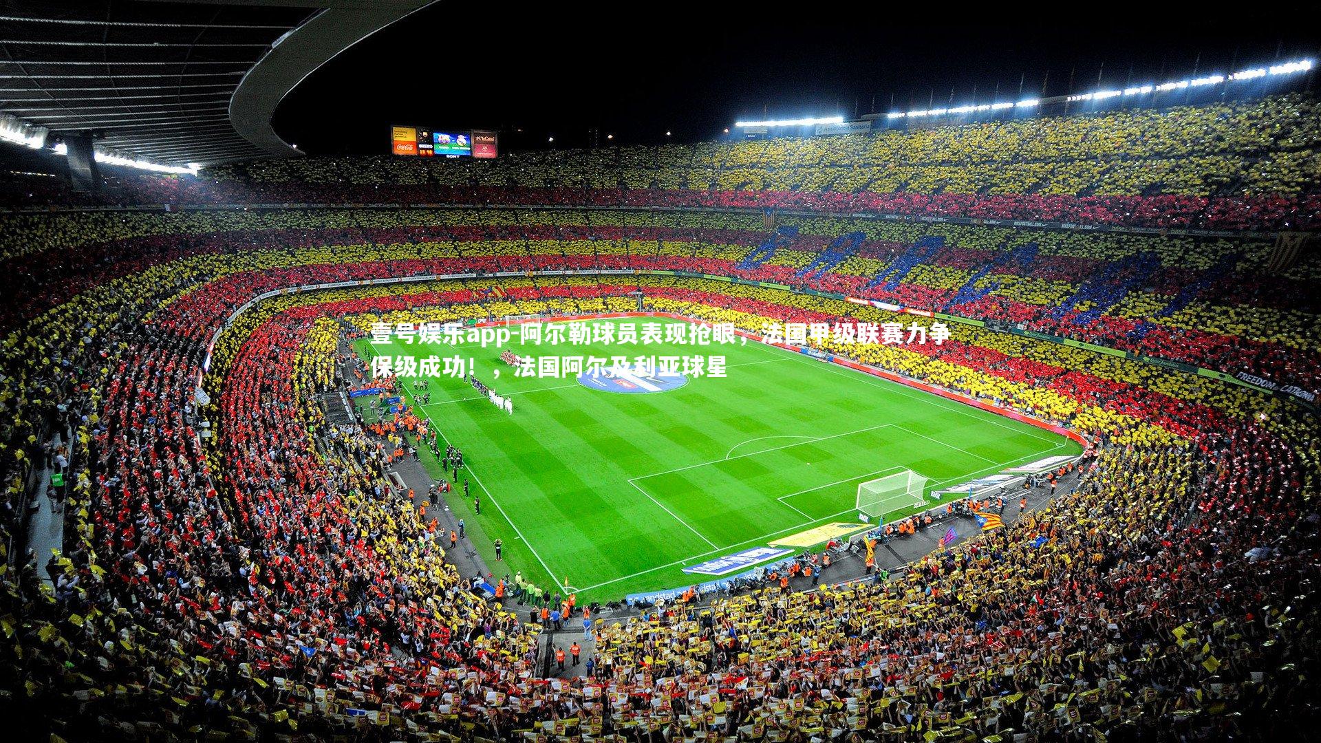 阿尔勒球员表现抢眼，法国甲级联赛力争保级成功！，法国阿尔及利亚球星