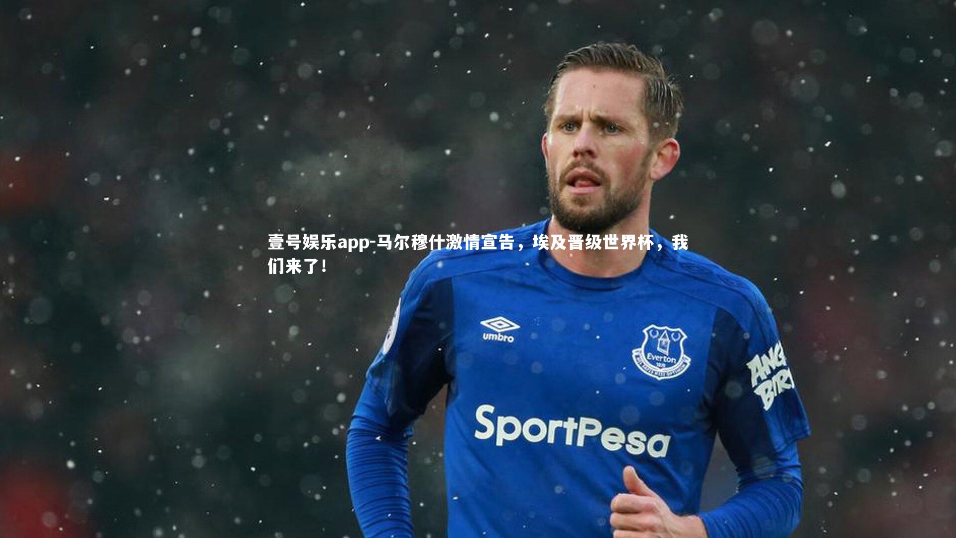 马尔穆什激情宣告，埃及晋级世界杯，我们来了！